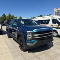Foton Mars 9 Diesel 4x4 2025, Pick-up Foton Mars 9 Diesel 163 CV Automatique 4x4, Pick-up 4x4, Voitures Pick-up, Camionnette en vente