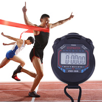 Chronomètre Chronomètre de poche Chronomètre de sport numérique professionnel