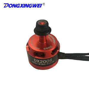 Dx2006 มอเตอร์ไร้แปรงถ่าน 24000kv ซม. เครื่องบินบังคับวิทยุ โดรน รุ่นเครื่องบิน มอเตอร์ไฟฟ้า แหล่งพลังงานไฟฟ้า ใช้ได้ทั้งในร่มและกลางแจ้ง - Product Image 3