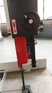 <span class=keywords><strong>Machine</strong></span> de scie à ruban de coupe de bois de haute qualité <span class=keywords><strong>pour</strong></span> <span class=keywords><strong>couper</strong></span> la <span class=keywords><strong>machine</strong></span> de planche de bois - Product Image 2