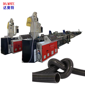 Machine de fabrication de conduites flexibles en PVC/plastique pour l'aspiration de voitures/lavage, tubes/tuyaux télescopiques souples pour usage industriel - Product Image 4