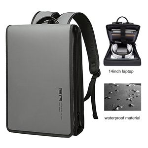 Mochila de Negócios para Homens, Antifurto, Inteligente, Personalizada, Designer, Impermeável, para Escola e Laptop - Product Image 1