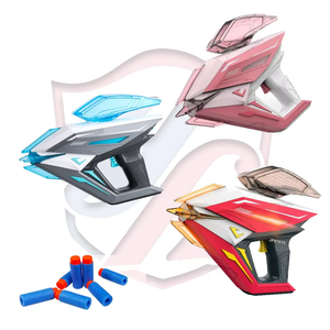 Hidrogel Rainbow Electronic pour pistolets <span class=keywords><strong>à</strong></span> eau automatiques en plastique - Product Image 2
