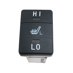 Interrupteur de commande de chauffage de siège Toyota 2140, interrupteur combiné pour RAV4, pièce de rechange en matériau ABS - Product Image 1
