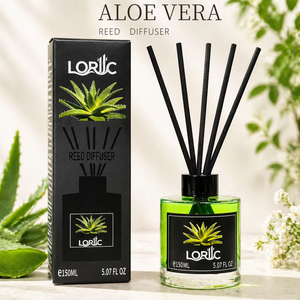 Diffusore di Aromi da 150ML per Casa, Senza Fiamma, <span class=keywords><strong>con</strong></span> <span class=keywords><strong>Oli</strong></span> <span class=keywords><strong>Essenziali</strong></span>, per Camera da Letto, Fragranza Avanzata, <span class=keywords><strong>Deodorante</strong></span> per Bagno - Product Image 6