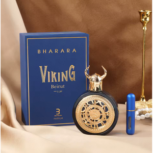 Bharara Viking Beirut 100ml Perfume Unisex - Product Image 1