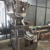 Machine de remplissage automatique électrique industrielle robuste en acier inoxydable pour l'emballage liquide en papier des produits alimentaires et du tabac
