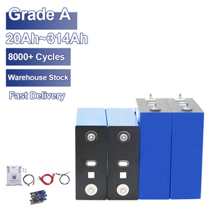เซลล์แบบปริซึม 3.2V ขนาด 280Ah 314Ah 340Ah รับประกันการใช้งาน 10 ปี ได้รับการรับรองมาตรฐาน CE/UN38.3 พร้อมบริการจัดส่งแบบ DDP ปลอดภาษี - Product Image 1