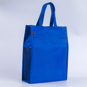 Sac de rangement universel étanche grande capacité pour livres et tutoriels scolaires, idéal pour les fournitures scolaires et les devoirs des étudiants - Product Image 4