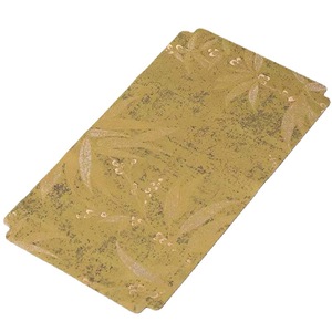 Tappetino <span class=keywords><strong>da</strong></span> tè impermeabile in stile cinese per versare a secco tappetino <span class=keywords><strong>da</strong></span> tè in cotone e lino impermeabile tappetino <span class=keywords><strong>da</strong></span> tè addensato asciugamano <span class=keywords><strong>da</strong></span> tè in panno <span class=keywords><strong>da</strong></span> tè - Product Image 5