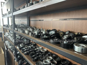 93BB19A216AD 6727884 7158445 Gennovo OEM piezas automotrices de alta calidad para Ford MONDEO I II 1996 polea tensora de correa - Product Image 6