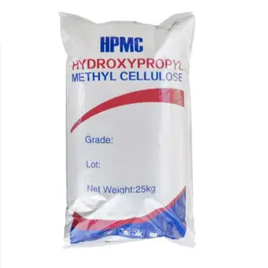 パテパウダー用Hpmc高粘度ヒドロキシプロピルメチルセルロース増粘剤