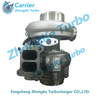 Turbocompresor HX40W 4050205 4033436 4033436H 4050208 para Cummins (DCEC) Varios con Motor DCEC