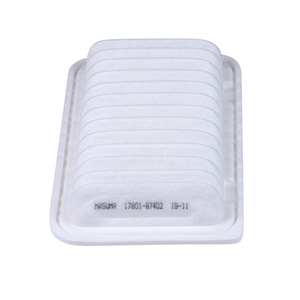 ไส้กรองอากาศเครื่องยนต์รถยนต์ MFA-863 MASUMA ประสิทธิภาพสูง สำหรับ CHEVROLET - Product Image 4
