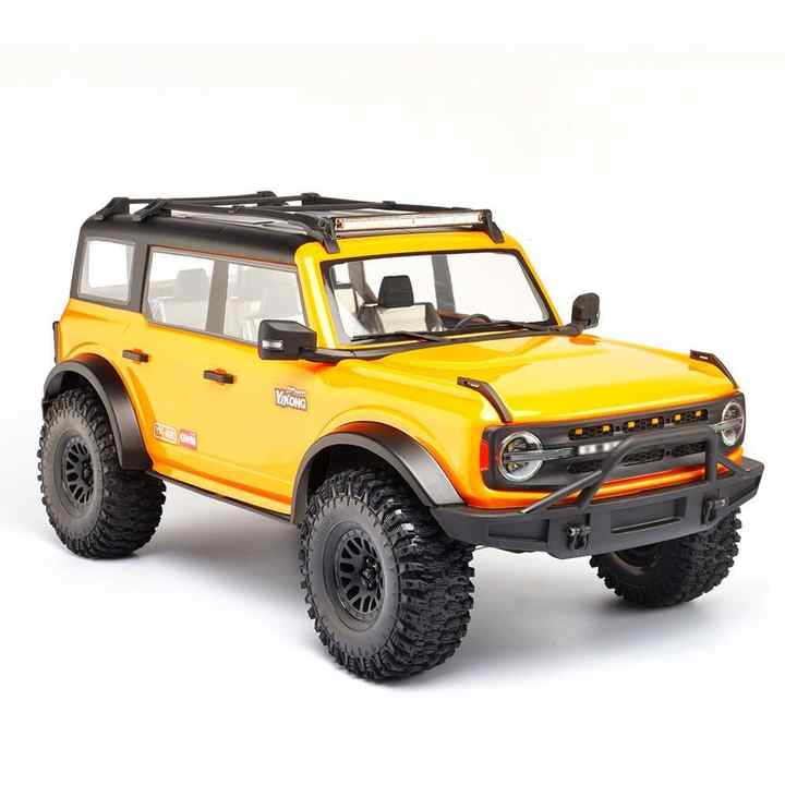 YIKONG 1/8スケール ロッククローラー ブロンコ YK4083 クライミング