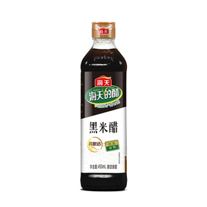 450mL de <span class=keywords><strong>vinaigre</strong></span> de cuisson de qualité supérieure | <span class=keywords><strong>Fabricant</strong></span> de <span class=keywords><strong>vinaigre</strong></span> de riz noir | Approvisionnement d'usine OEM/ODM - Product Image 1