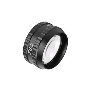 Lente de Contacto Oftálmica Asférica InnoVue Opto 90D de Nuevo Diseño Profesional para Examen Dinámico del Fondo Ocular - Product Image 5