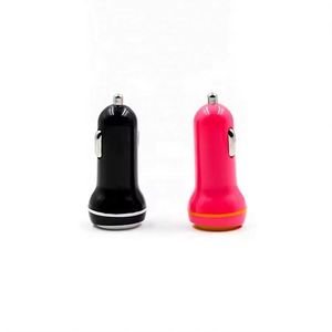 Accessoires de téléphonie mobile de haute qualité, vente en gros, chargeur de batterie, chargeur de voiture double port USB, chargeur de voiture pour téléphone EV - Product Image 3