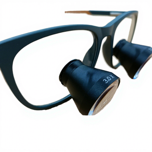 Loupe médicale électrique GALACC 3x, loupe binoculaire chirurgicale, certifiée CE pour la chirurgie du nerf spinal - Product Image 1