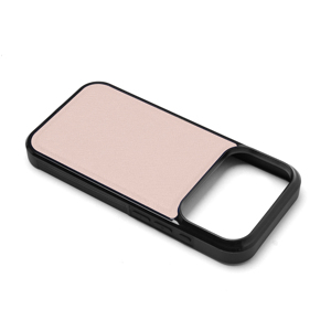 เคสโทรศัพท์มือถือหนัง PU <span class=keywords><strong>พร้อม</strong></span>โลโก้ OEM ขายส่ง <span class=keywords><strong>พร้อม</strong></span>ฝาหลัง TPU สีดำ ดีไซน์ย้อนยุค สำหรับ Ip 17 <span class=keywords><strong>Pro</strong></span> <span class=keywords><strong>Max</strong></span> - Product Image 3