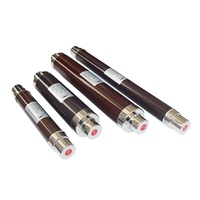 Fusible céramique haute tension 12KV, fusible HRC avec haute capacité de segmentation pour la protection des transformateurs de puissance et des banques de condensateurs