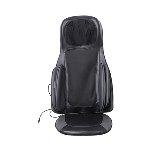 Multifunctional Neck Massage Cushion Full Body Back <b>Hip</b> Waist Kneading Massager Chair <b>Pad</b> Plug-In Battery Powered - Product Image 4