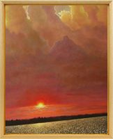 Cadre photo en aluminium écologique, miroir intelligent carré, bande extérieure pour peinture à l'huile, fil personnalisé, marque tendance pour la décoration intérieure