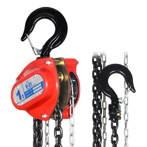Của nhãn hiệu tay chuỗi nhôm khối hoist chuỗi khối hoist, chuỗi khối 1 tấn 2 tấn 3 tấn 5 tấn - Product Image 3