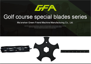 Bedknife - Micro/ Standard/ Tournament/ Fairway/ Low Cut/ High Cut # GFA - Product Image 6