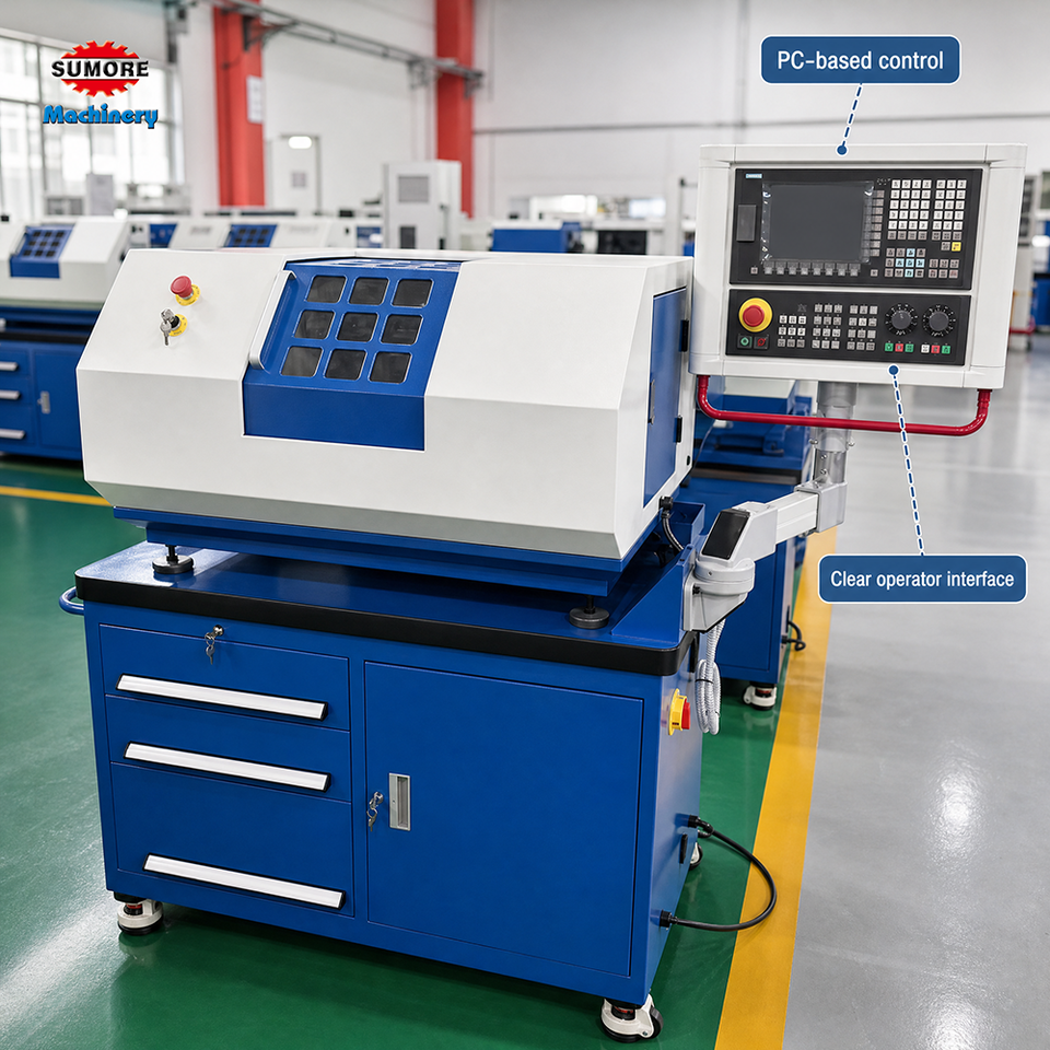 Hot Product Mini Cnc Lathe Machine for Habby and Education SP2120 ...