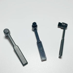 แปรงทำความสะอาดหัวเข็มแผ่นเสียงไวนิล LP อุปกรณ์เสริมเครื่องเล่นแผ่นเสียง ป้องกันไฟฟ้าสถิต ใช้ได้กับเครื่องเล่นแผ่นเสียงทุกประเภท - Product Image 6