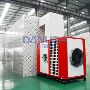 Commercial Food Dehydrator Betel Nuts Plantain apple Dryer Fruit and Vegetables Drying Machine - Product Image 5