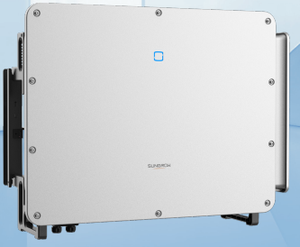 อินเวอร์เตอร์แบบเชื่อมต่อระบบไฟฟ้าสามเฟส <span class=keywords><strong>SUNGROW</strong></span> 150 กิโลวัตต์ รุ่น SG150CX ระบบ Multi-MPPT สำหรับระบบไฟฟ้า 1000 โวลต์ดีซี - Product Image 4