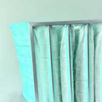 Nouveau filtre à air de poche MERV13 pour la ventilation industrielle HVAC