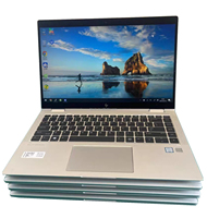 Terlaris untuk H P 1040g6 i5 8gen 256G ringan portabel digunakan bisnis laptop X360 berputar lipat komputer kantor siswa