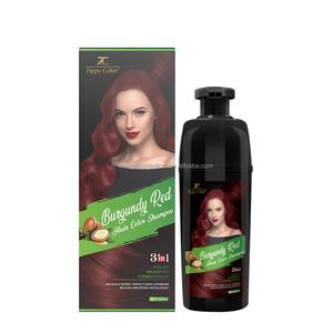 Champú con Extracto de Aceite de Argán Natural, al Mejor Precio, Muestra Gratis, para Cubrir las Canas, Tinte Permanente para el Cabello - Product Image 4
