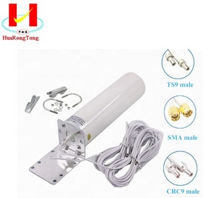 5G MIMO Omni antenna 698-3800MHz 5G all'aperto impermeabile cilindro Antenna per 5G <span class=keywords><strong>router</strong></span> - Product Image 5