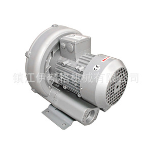 Ventilateur centrifuge industriel Isge XP220, souffleur électrique haute pression, corps en fonte, pale en métal - Product Image 3