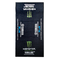 Tapis de présentation pour salon automobile, tapis de garage personnalisé pour moto de motocross
