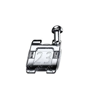 <span class=keywords><strong>Brackets</strong></span> Ortodontici Autoleganti DTC di Alta Qualità, Sistema Roth MBT - Product Image 1