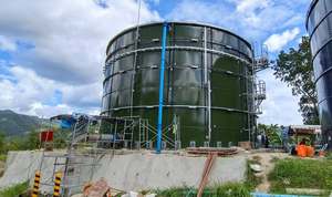 Réservoir d'effluents, réservoirs en verre fusionné à l'acier - Product Image 5