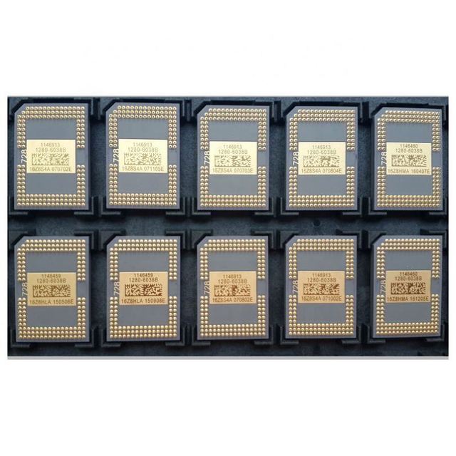 SeekEC New quality 1280-6238B 6239B 6338B 6339B 643AB 1272-6038B projector dmd chip