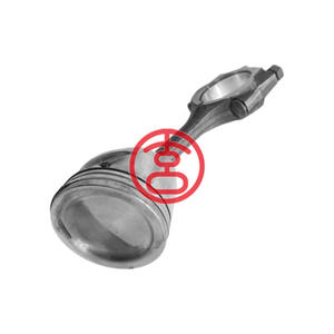 Bielle en fonte 23510-02501 12V 1.1L G4HG G4HD pour moteur Hyundai Atos Getz Kia Picanto - Product Image 3