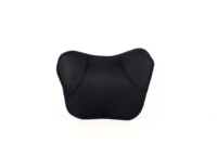Coussin de siège de voiture en mousse à mémoire de forme en gros de l'usine de soutien Saien, oreillers analgésiques pour le cou et les lombaires, coussin de chaise au meilleur prix