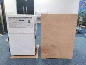 Aspirateur de poussière dentaire Yucera V5 Mini - Compact et portable - Aspirateur à haute efficacité - Qualité professionnelle - Product Image 3