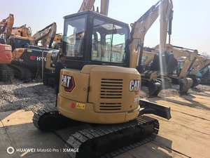 รถขุด CAT 304c มือสอง ขนาด 4 ตัน สำหรับใช้งานในบ้าน รุ่น CR 303 305.5 305 306 307 308 พร้อมชิ้นส่วนเครื่องยนต์ปั๊มหลักจากประเทศจีน - Product Image 4