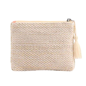 กระเป๋าลูกปัดอินเดีย ทำมือ คริสตัลหลากสี ดีไซน์และสีสันตามสั่ง กระเป๋าถือลูกปัดใส่เหรียญ ขายส่ง - Product Image 2