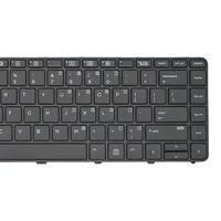 Clavier d'ordinateur portable russe US RU pour HP Probook 430 G3 430 G4 440 G3 440 G4 445 G3 640 G2 645 G2 826367-001 830323-071 906764-071