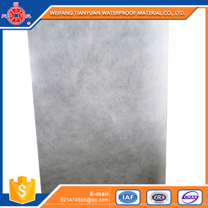 PP không dệt vải PE polyethylene phim hợp chất mái không thấm nước màng thoáng khí - Product Image 6