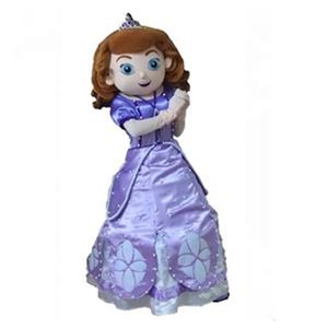 Disfraz de Mascota de princesa para <span class=keywords><strong>fiesta</strong></span> de Navidad para <span class=keywords><strong>mujer</strong></span> vestido de Cosplay de Halloween - Product Image 2